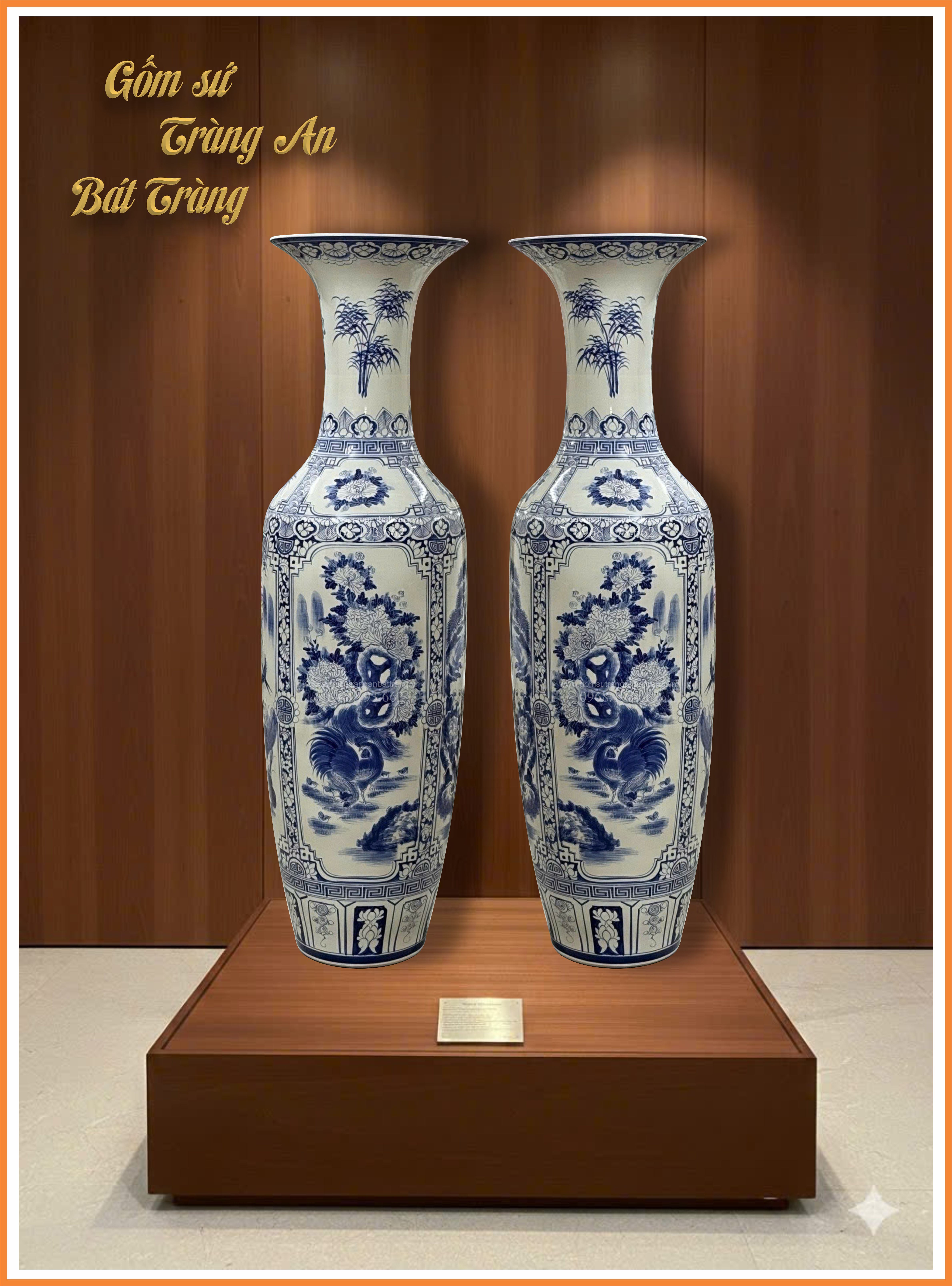 lộc bình tứ cảnh